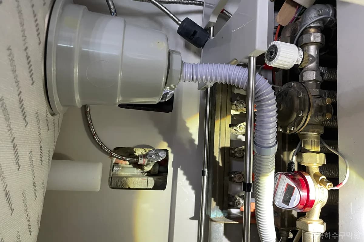 전주시 중앙동 배관내시경: 막힌 곳 뚫는 비결 공개!