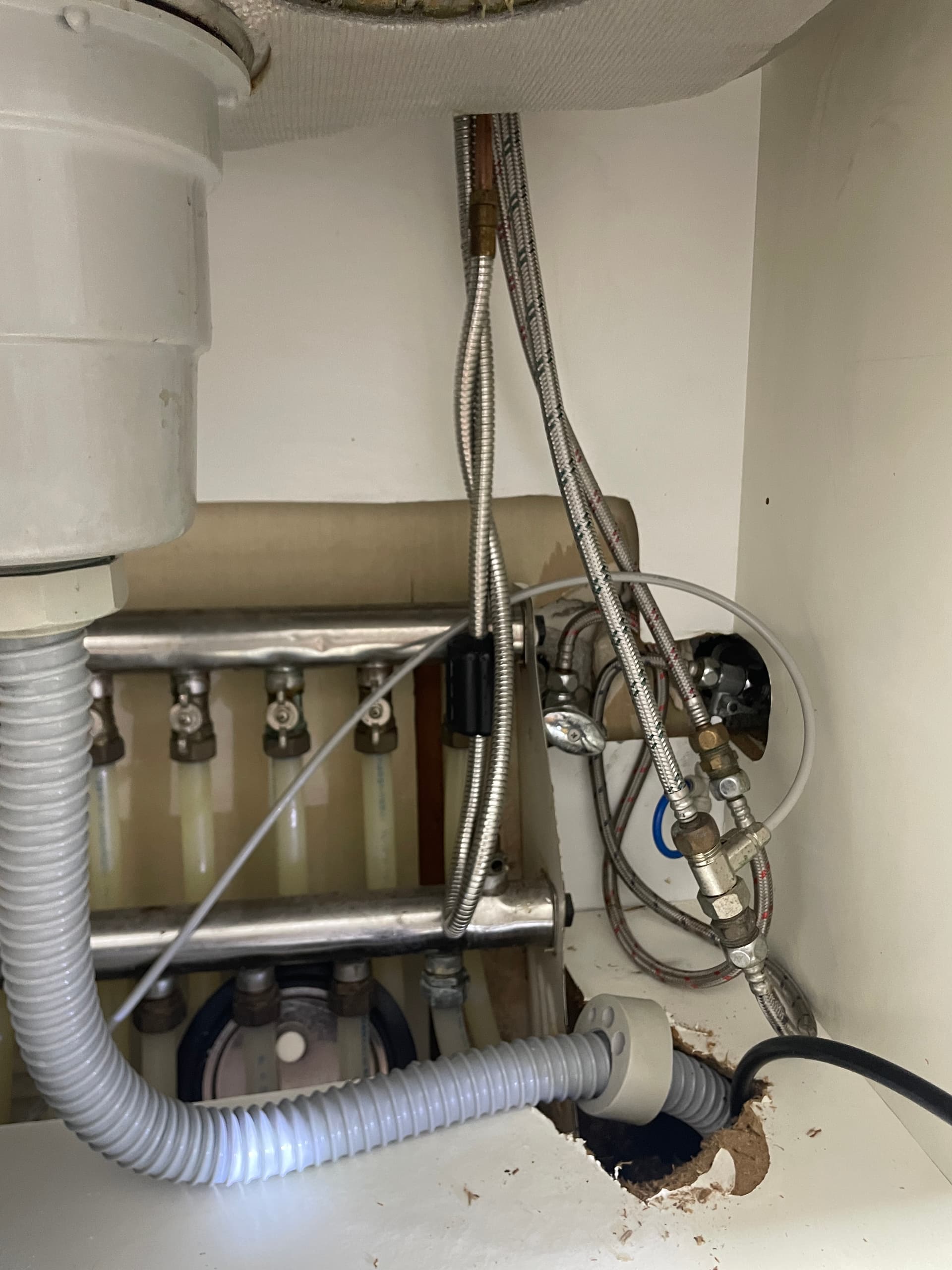 익산시 송학동 하수구막혔을때? 뚫는 비법 공개!