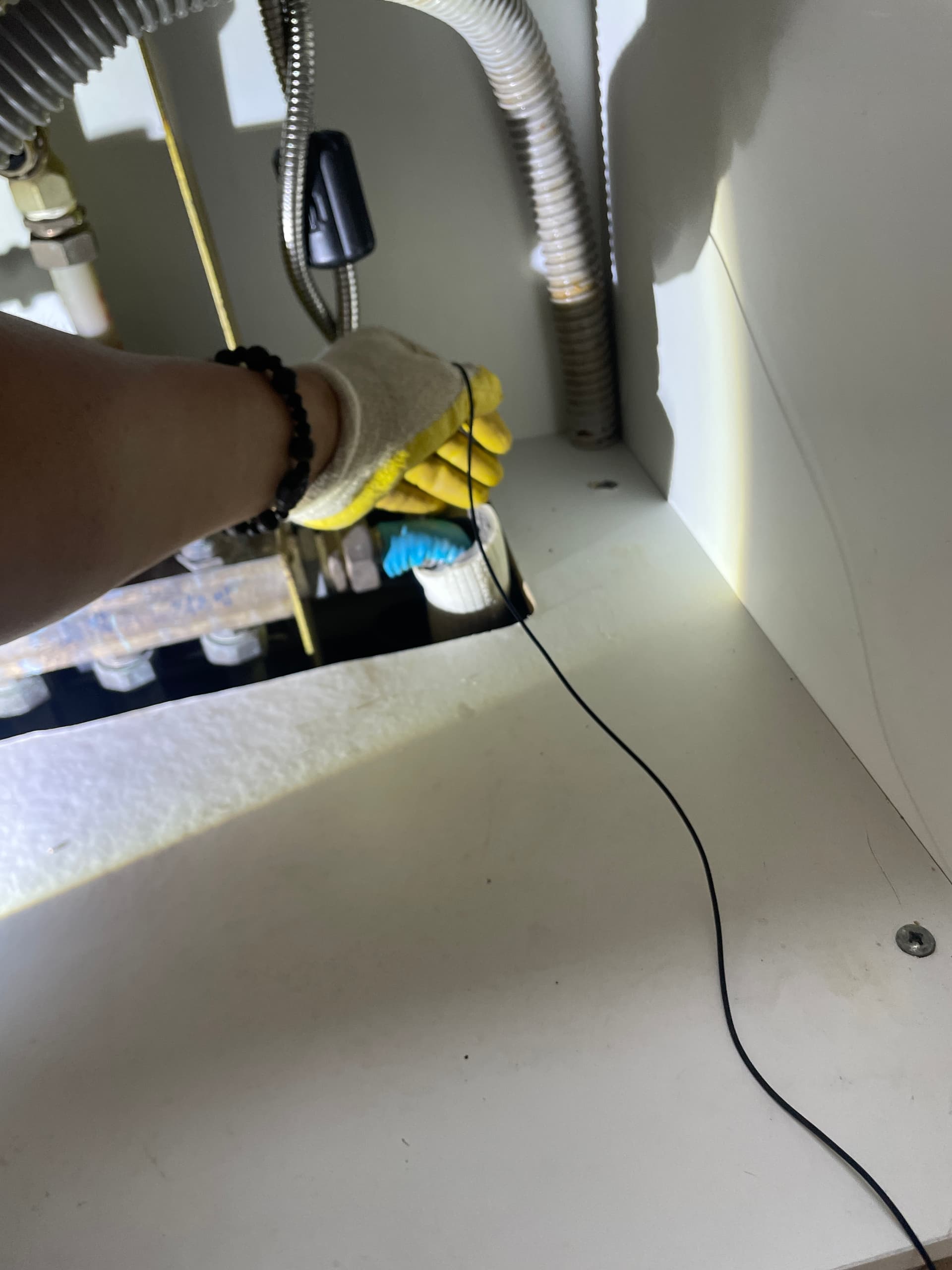 나운동 아파트 하수구막힘 원인 분석과 해결