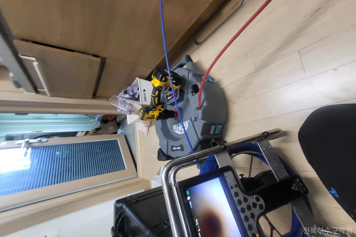 전주시 여의동 정화조청소, 냄새 걱정 끝! 완벽 해결 팁 공개!