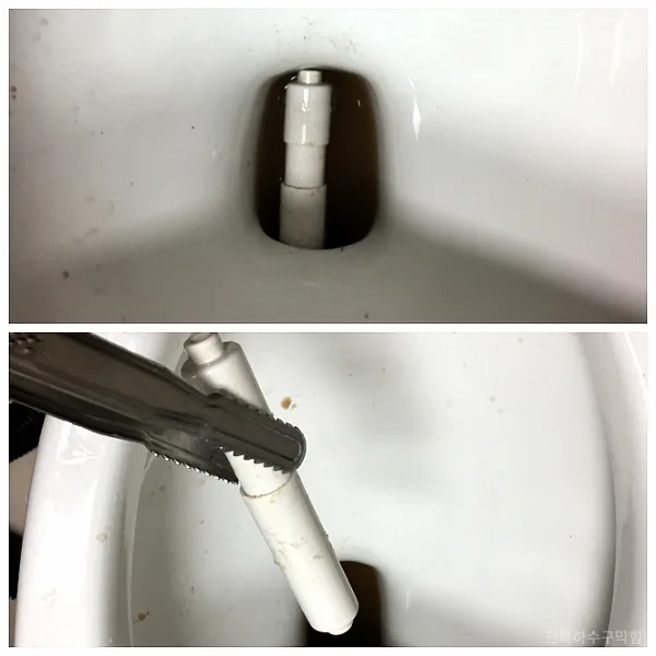 팔복동 음식점 싱크대야간출장 막혔을 때 뚫는 법