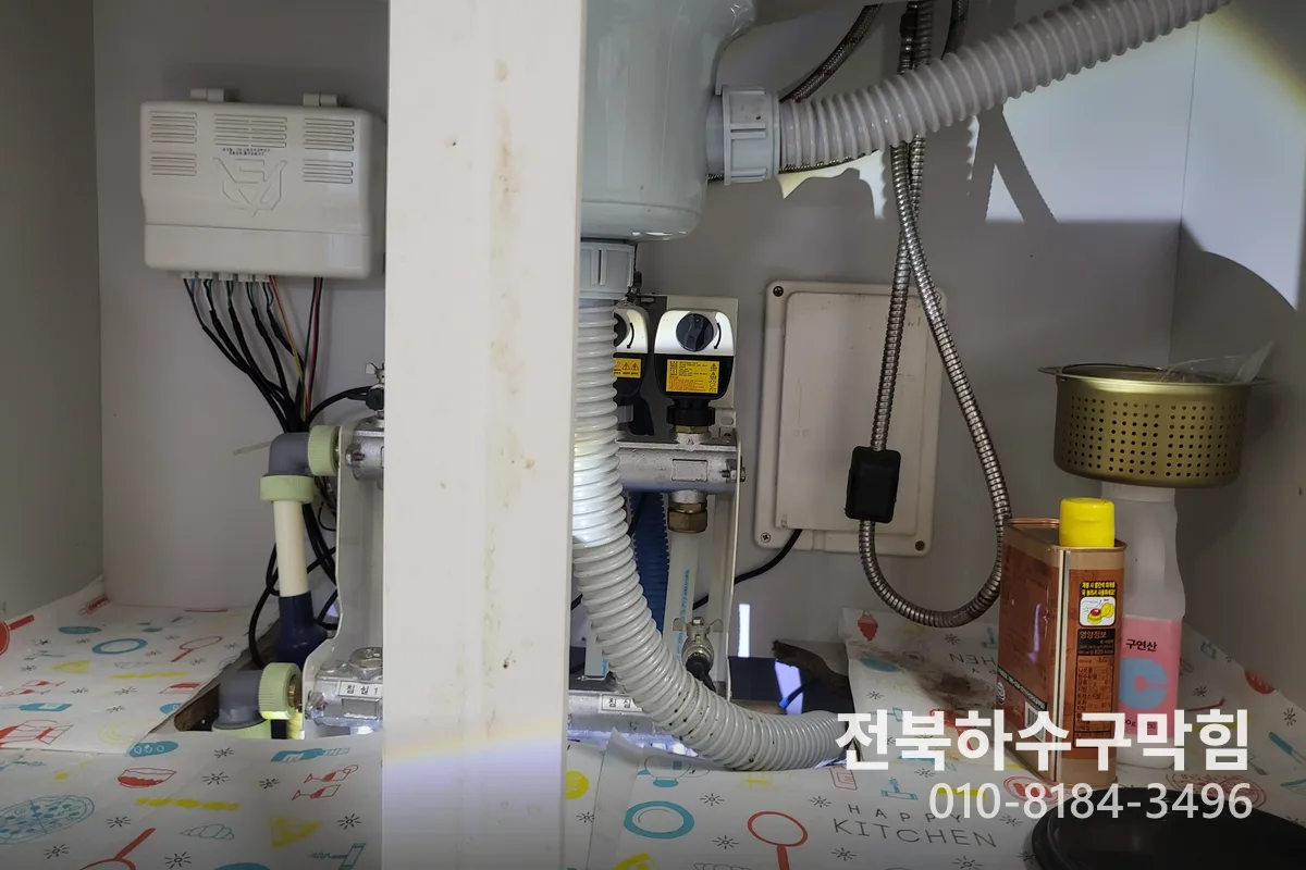 완주 에어컨배관세척 비용 총정리