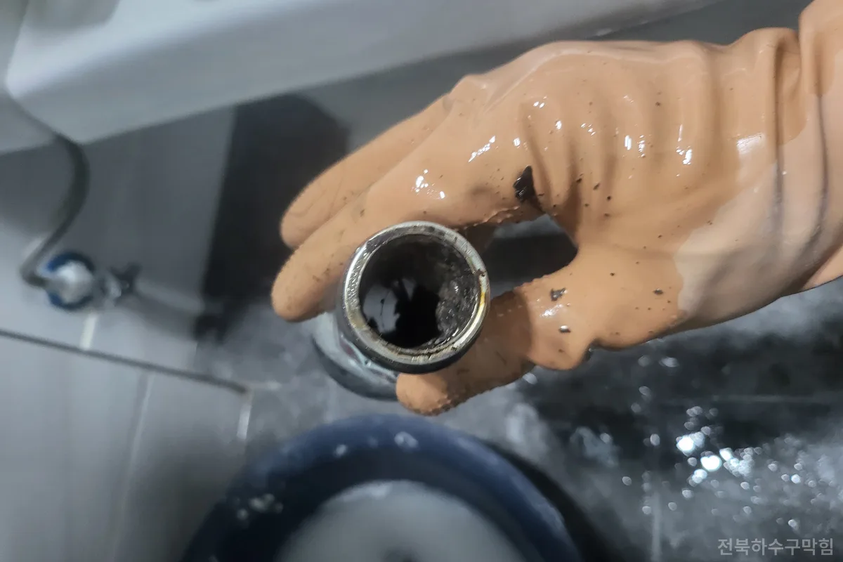 풍남동 카페 주방씽크대배관뚫는곳 비용 얼마? 업체 선정 가이드