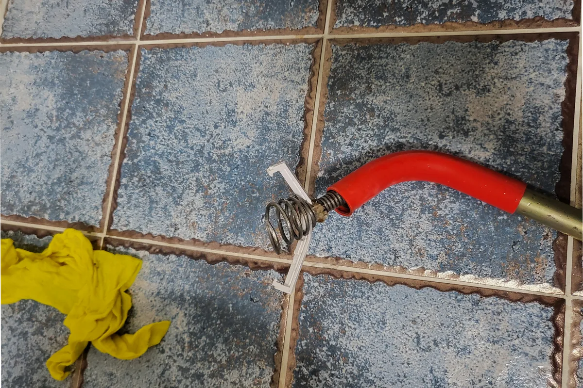 정읍시 하수구막힘 작업 전 배관 상태 진단 (15년)