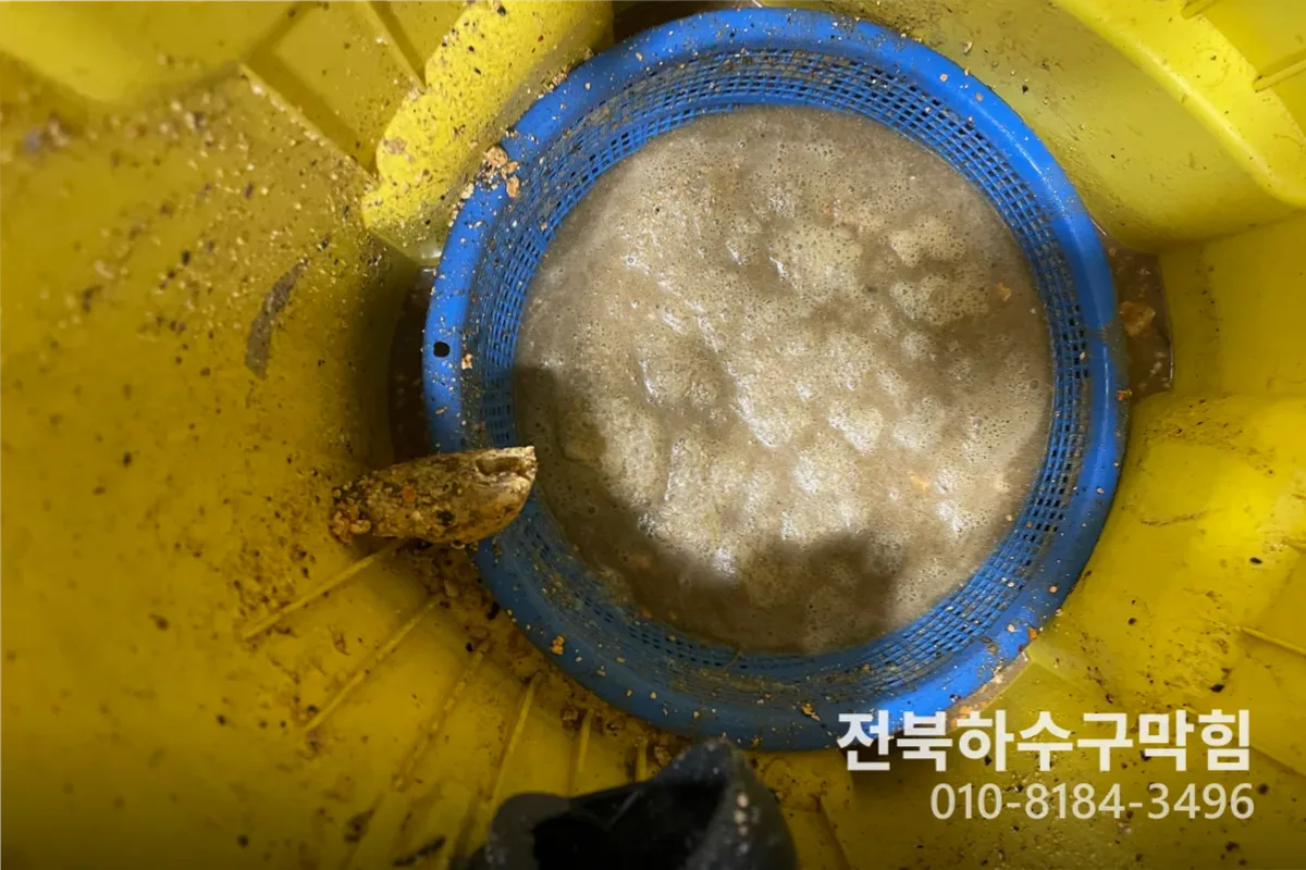 익산시 영등동 누수탐지 전문 장비 투입 작업 중 (4곳)