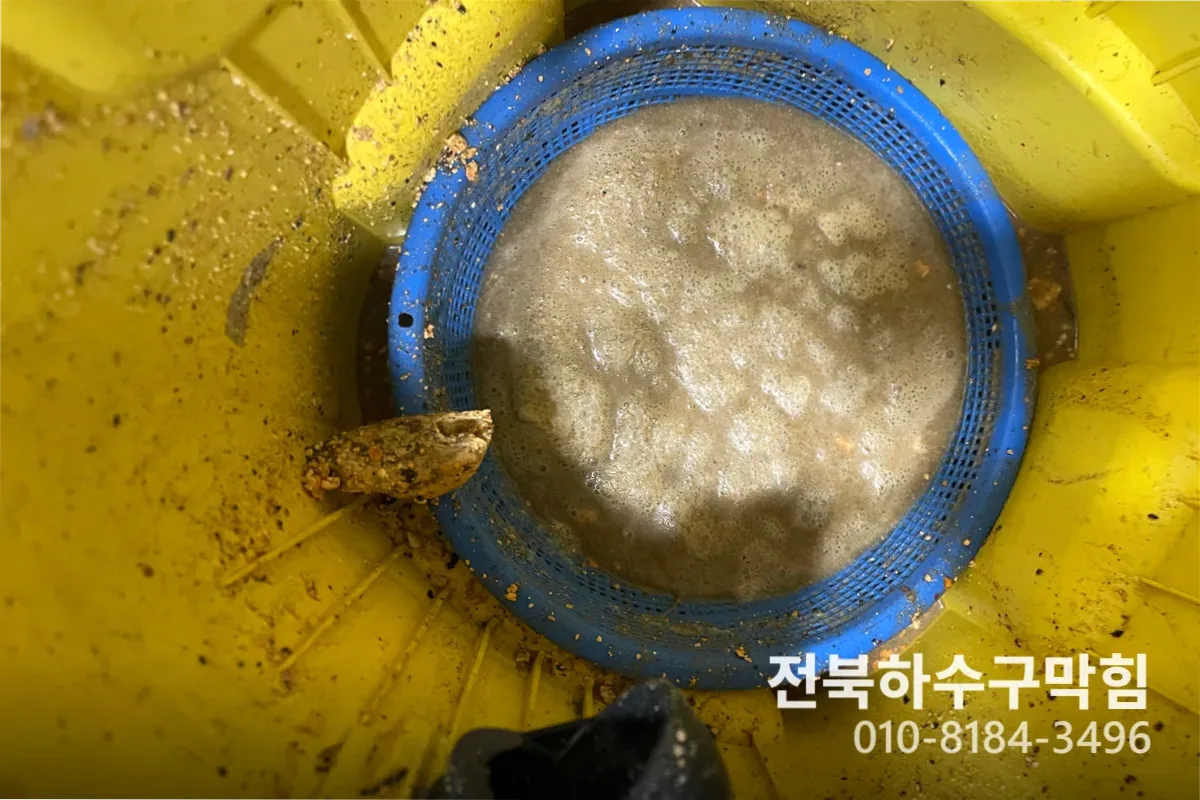 전주시 서신동 누수탐지 전문 장비 투입 작업 중 (서신동누수복구비용)