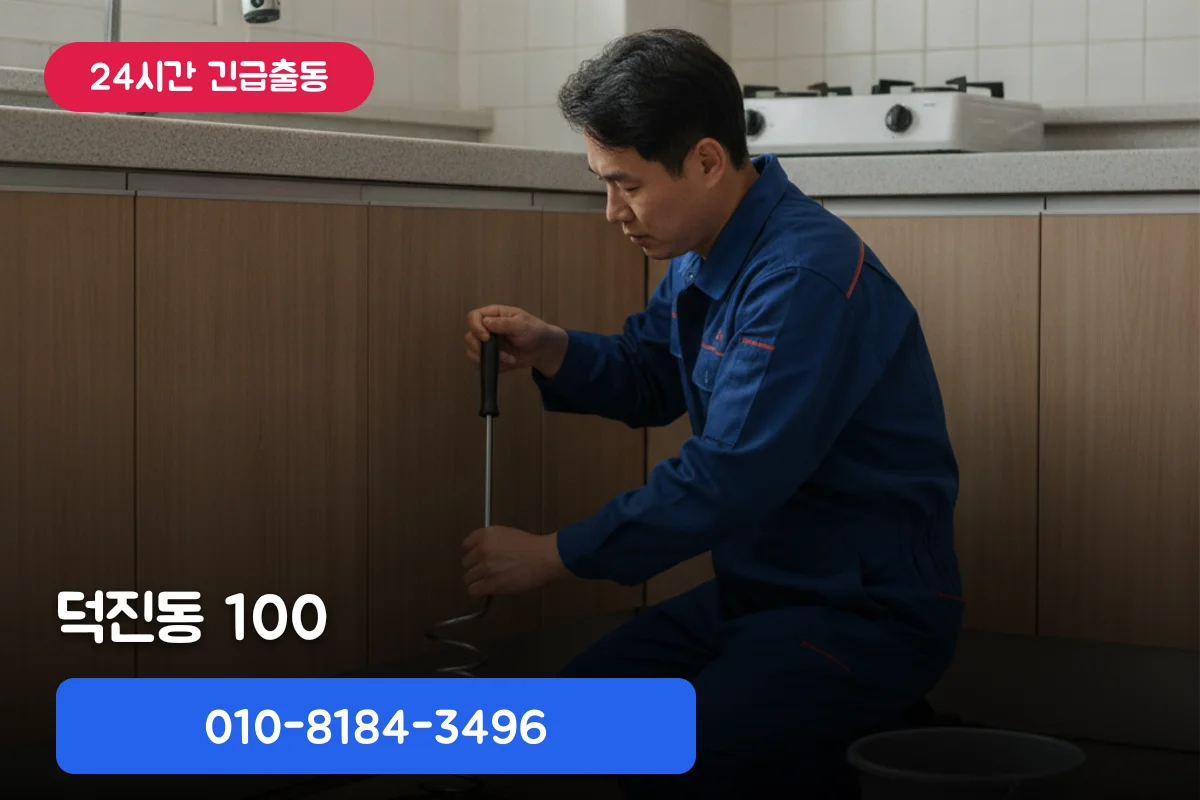 덕진동싱크대하부장냄새 가격 100% 공개