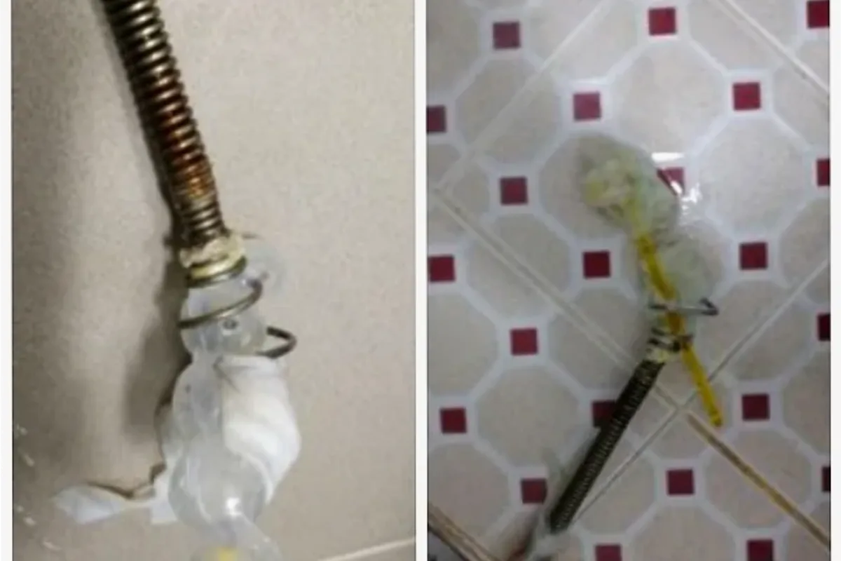 군산시 나운동 변기막힘 작업 완료 후 정상 배수 확인 (100)